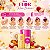 Kit Ricca Flor Rosa Branca: Body Splash 150ml + Loção Hidratante 250ml - Imagem 6