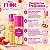 Kit Ricca Flor Rosa Branca: Body Splash 150ml + Loção Hidratante 250ml - Imagem 7