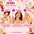 Kit Ricca Flor Rosa Branca: Body Splash 150ml, Loção Hidratante 250ml e Creme Para Mãos 50g - Imagem 6
