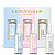 Kit Giovanna Baby Mini Body Splash Clássicos Eternos Body & Hair: Blue, Classic e Blanc Vanilla 100ml - Imagem 1