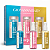 Kit Giovanna Baby Mini Body Splash Metais Preciosos Body & Hair: Turquoise, Rosé & Gold 100ml - Imagem 1