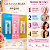 Kit Giovanna Baby Mini Body Splash Metais Preciosos Body & Hair: Turquoise, Rosé & Gold 100ml - Imagem 5