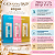 Kit Giovanna Baby Mini Body Splash Metais Preciosos Body & Hair: Turquoise, Rosé & Gold 100ml - Imagem 6