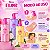 Kit Ricca Flor Loções Hidratantes Corporais: Peônia, Gardênia e Rosa Branca - Imagem 6