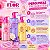 Kit Ricca Flor Loções Hidratantes Corporais: Peônia, Gardênia e Rosa Branca - Imagem 7