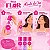 Kit Ricca Flor Body Splash: Peônia, Gardênia e Rosa Branca - Imagem 6