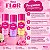 Kit Ricca Flor Body Splash: Peônia, Gardênia e Rosa Branca - Imagem 7