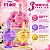 Kit Ricca Flor Cremes Para Mãos Deo Hidratantes: Peônia, Gardênia e Rosa Branca - Imagem 5