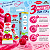 Gloss Labial Carmed Ana Castela Framboesa Com Case 5g - Imagem 5