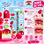 Gloss Labial Carmed Ana Castela Framboesa Com Case 5g - Imagem 6