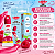 Gloss Labial Carmed Ana Castela Framboesa Com Case 5g - Imagem 7