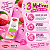 Gloss Labial Carmed Bestie Lichia Com Case 5g - Imagem 5