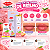 Gloss Labial Carmed Tchurma Pêssego Com Case 5g - Imagem 4
