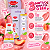Gloss Labial Carmed Tchurma Pêssego Com Case 5g - Imagem 5