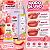 Gloss Labial Carmed Tchurma Pêssego Com Case 5g - Imagem 6