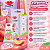Gloss Labial Carmed Tchurma Pêssego Com Case 5g - Imagem 7