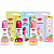 Kit Carmed Gloss Labial Com Case: Ana Castela, Bestie e Tchurma 5g - Imagem 1