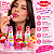 Kit Carmed Gloss Labial Com Case: Ana Castela, Bestie e Tchurma 5g - Imagem 2