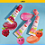 Kit Carmed Gloss Labial Com Case: Ana Castela, Bestie e Tchurma 5g - Imagem 3