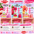 Kit Carmed Gloss Labial Com Case: Ana Castela, Bestie e Tchurma 5g - Imagem 4