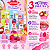 Kit Carmed Gloss Labial Com Case: Ana Castela, Bestie e Tchurma 5g - Imagem 5