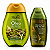 Kit Muriel Pistache Com Colágeno: Óleo de Banho 230ml e Óleo Corporal 100ml - Imagem 1