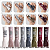Kit Esmalte Cremoso Dailus Última Chamada 8 Unidades 8ml - Imagem 3