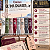 Kit Esmalte Cremoso Dailus Última Chamada 8 Unidades 8ml - Imagem 7