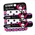 Tic Tac Para Cabelo Kuromi By Klass Vough Com 2 Unidades Km08a - Imagem 1