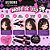 Tic Tac Para Cabelo Kuromi By Klass Vough Com 2 Unidades Km08a - Imagem 7