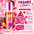 Colônia Ruby Kisses Feeling Euphoric Eau De Toilette Cabelo e Corpo Strawberry & Peony 30ml - Imagem 3