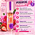Colônia Ruby Kisses Feeling Euphoric Eau De Toilette Cabelo e Corpo Strawberry & Peony 30ml - Imagem 7