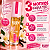 Colônia Ruby Kisses Feeling Wild Eau De Toilette Cabelo e Corpo Jasmine & Vanilla 30ml - Imagem 5