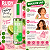 Colônia Ruby Kisses Feeling Free Eau De Toilette Cabelo e Corpo Bergamot & Rose 30ml - Imagem 6