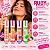 Kit Colônia Ruby Kisses Feeling: Euphoric, Free, Wild e Energetic 30ml - Imagem 2