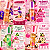 Kit Colônia Ruby Kisses Feeling: Euphoric, Free, Wild e Energetic 30ml - Imagem 3