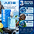 Desodorante Colônia Masculina Jequiti Aire Azure 25ml - Imagem 5