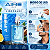 Desodorante Colônia Masculina Jequiti Aire Azure 25ml - Imagem 6