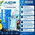 Desodorante Colônia Masculina Jequiti Aire Azure 25ml - Imagem 7