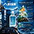 Desodorante Colônia Masculina Jequiti Aire Azure Intense 25ml - Imagem 3