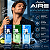 Kit Desodorante Colônia Masculina Jequiti Aire:Intense,Azure e Altitude 25ml - Imagem 2
