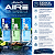 Kit Desodorante Colônia Masculina Jequiti Aire:Intense,Azure e Altitude 25ml - Imagem 7
