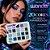 Paleta De Sombras Ruby Rose Wonder Deep Oasis Hb-e2211 - Imagem 2