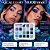 Paleta De Sombras Ruby Rose Wonder Deep Oasis Hb-e2211 - Imagem 3