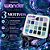 Paleta De Sombras Ruby Rose Wonder Deep Oasis Hb-e2211 - Imagem 5