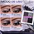Paleta De Sombras Ruby Rose Wonder Neo Contemporary Hb-e2212-3 - Imagem 6