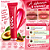 Hidratante Labial Ruby Rose Cool Lips Lip Balm Ll50 Hb-l6531-5 - Imagem 4