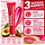 Hidratante Labial Ruby Rose Cool Lips Lip Balm Ll50 Hb-l6531-5 - Imagem 5