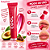 Hidratante Labial Ruby Rose Cool Lips Lip Balm Ll50 Hb-l6531-5 - Imagem 6