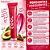 Hidratante Labial Ruby Rose Cool Lips Lip Balm Ll50 Hb-l6531-5 - Imagem 7